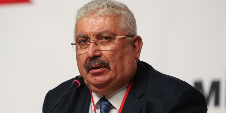 'Devlet Bahçeli Öldü' Paylaşımlarına MHP’den Suç Duyurusu