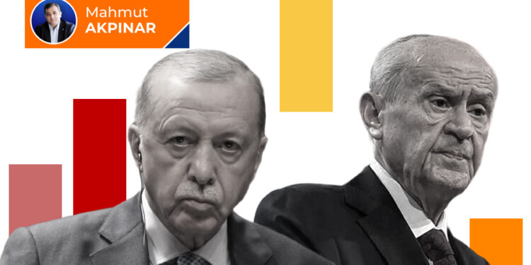 Devleti bitirdi, toplumu çürüttüler