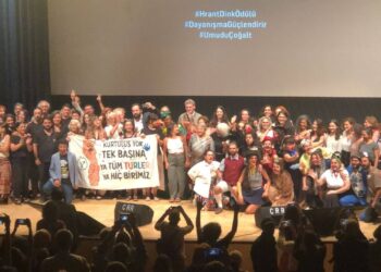 Devletlerin şiddeti, toplumsal şiddeti besliyor; yükselen şiddet yaşama değil, ölüme hizmet ediyor