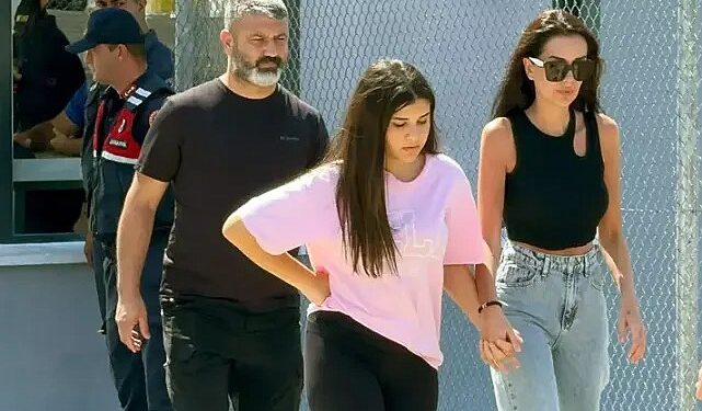 Dilan Polat, Çorlu Cezaevi’nde eşi Engin Polat’ı ziyaret etti