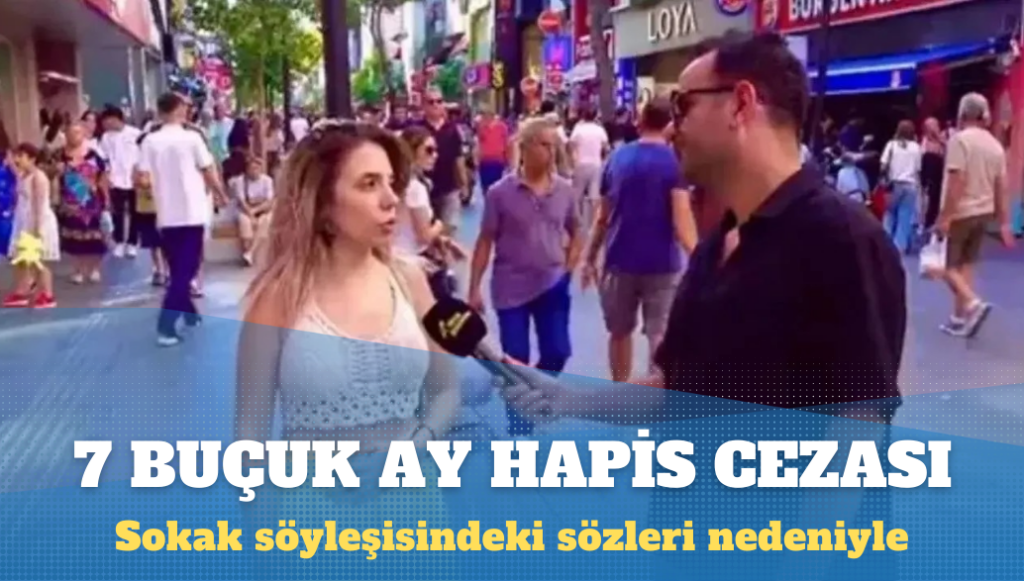 Dilruba Kayserilioğlu’na 7,5 ay hapis cezası