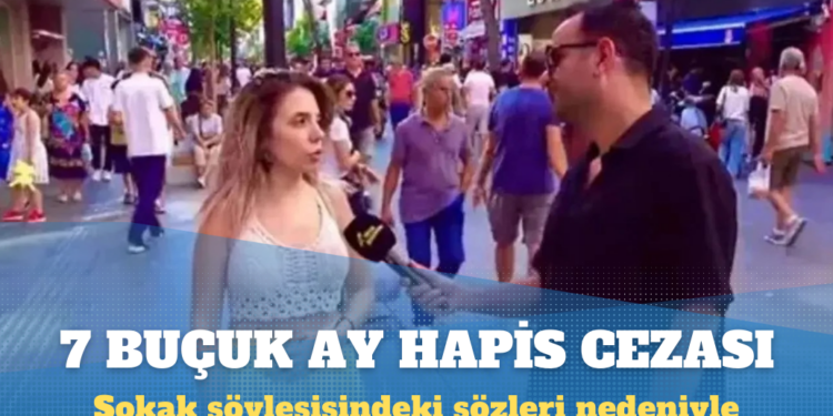 Dilruba Kayserilioğlu’na 7,5 ay hapis cezası