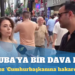 Dilruba Kayserilioğlu’na ‘cumhurbaşkanına hakaret’ten de dava