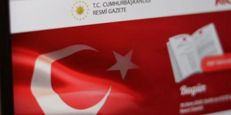 'Diplomatik Güvenlik Genel Müdürlüğü' Kararnamesi Resmi Gazete'de Yayımlandı