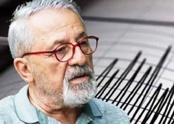 Diri faylar konsantre olmuş vaziyette, büyük depremler üretme potansiyeli var