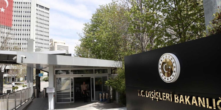 Dışişleri Bakan Yardımcıları, BM Genel Kurulu'nda Diplomatik Temaslarda Bulundu