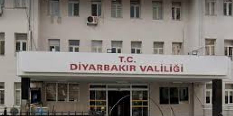 Diyarbakır'da Bir Mahalle ve Üç Mezra Özel Güvenlik Bölgesi İlan Edildi