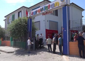 Diyarbakır’da çok dilli hizmet verecek kreşlerde eğitim başladı