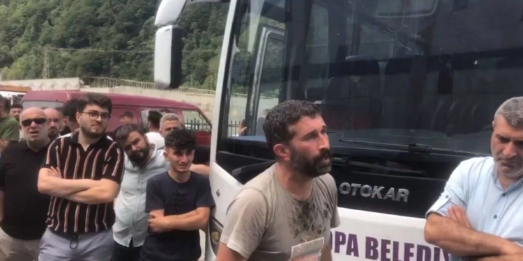 Doğa savunucusu Dursun Ali Koyuncu tutuklandı
