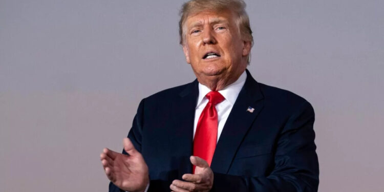 Donald Trump'tan Dikkat Çeken 'Esrar' Çıkışı