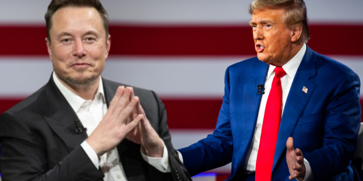 Donald Trump'tan Elon Musk'a Yeni Görev