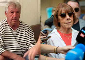 Dünya Bu Canavarı Konuşuyor! Eşine İlaç Verip 72 Erkeğe İstismar Ettirdi, Torunundan Çıplak Poz İstedi