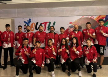 Dünya Gençler Muaythai Şampiyonası'nda Millilerimiz 12 Madalya Kazandı