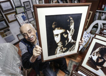 Dünyaca Ünlü Fotoğraf Sanatçısı Ahmet Esmer, Hayatını Kaybetti