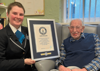 Dünyanın en yaşlı adamı: Sırrım yok