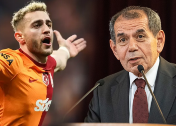 Dursun Özbek'ten Barış Alper Yılmaz İtirafı: "Söylenenler Yalan"