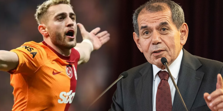 Dursun Özbek'ten Barış Alper Yılmaz İtirafı: "Söylenenler Yalan"