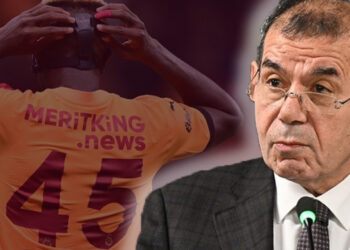 Dursun Özbek'ten Çok Konuşulacak Yasa Dışı Bahis Sponsorluğu Açıklaması: 'TFF İsme veya Markaya İtiraz Etmedi'