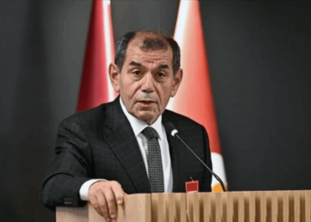 Dursun Özbek'ten Olay Sözler: 'Babamın Oğlu Olsa...'