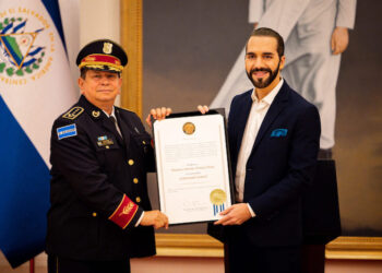 EL SALVADOR | Polis şefi helikopter kazasında öldü; Devlet Başkanı Bukele’den sabotaj iması