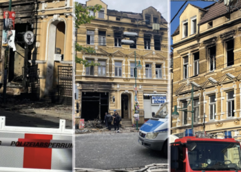 Eberswalde’de Emine Çoban ve beş yaşındaki Umut’u öldüren yangın kundaklama çıktı. Almanya’da 30 yıllık ırkçı hayalet diriliyor mu?