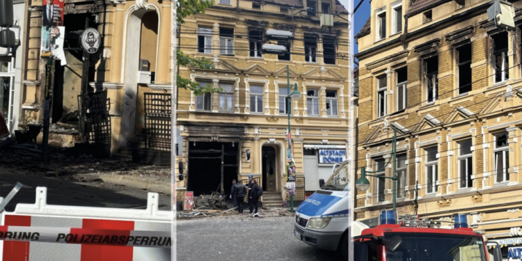 Eberswalde’de Emine Çoban ve beş yaşındaki Umut’u öldüren yangın kundaklama çıktı. Almanya’da 30 yıllık ırkçı hayalet diriliyor mu?