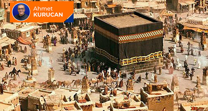 Efendimiz’i (sas) günümüzde yaşamak!