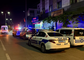 Eğlence Mekanında Silahlı Kavga: İşletme Müdürü Öldü