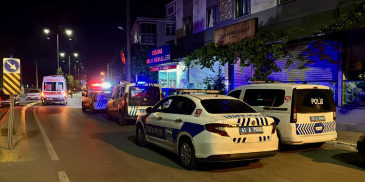 Eğlence Mekanında Silahlı Kavga: İşletme Müdürü Öldü