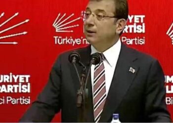 Ekrem İmamoğlu: Milletin evlatlarını perişan etti, Türkiye’yi biz demokratik kılacağız