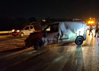Emniyet Kemeri Hayat Kurtardı: Sürücü Öldü, Yolcu Yaralandı