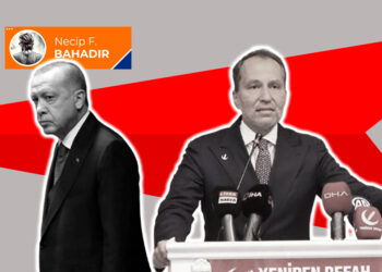 Erbakan koptu; siyaset yeni doğumlara gebe!