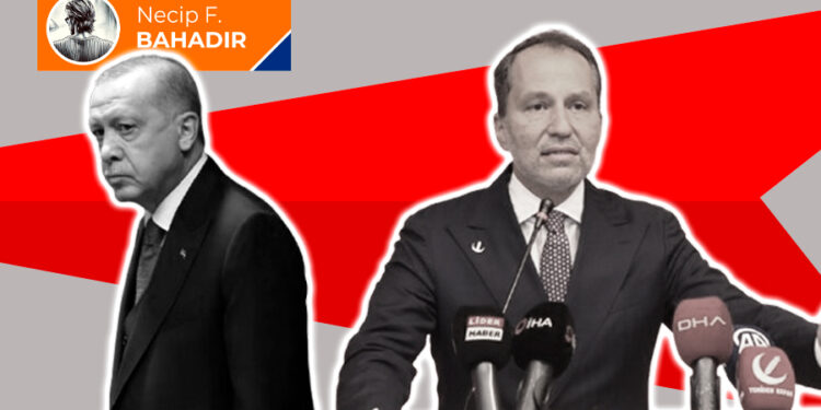 Erbakan koptu; siyaset yeni doğumlara gebe!