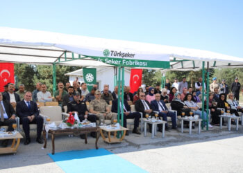 Erciş Şeker Fabrikasında Pancar Kampanyası Başladı