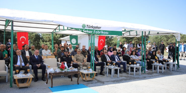 Erciş Şeker Fabrikasında Pancar Kampanyası Başladı