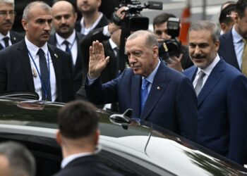 Erdoğan, Biden’ın yemeğine katılmadan Türkiye’ye döndü