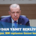 Erdoğan: Esad ile görüşmeye hazırız, yanıt bekliyoruz