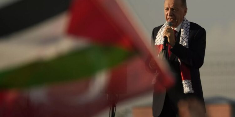 Erdoğan “İsrail’le ticareti sonlandırdık” demişti: Devam ettiğinin belgeleri ortaya çıktı