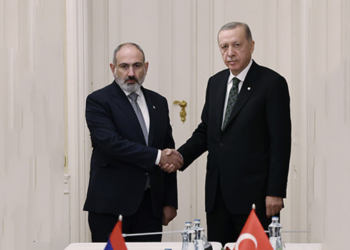 Erdoğan ile Paşinyan Türkevi’nde görüşecek