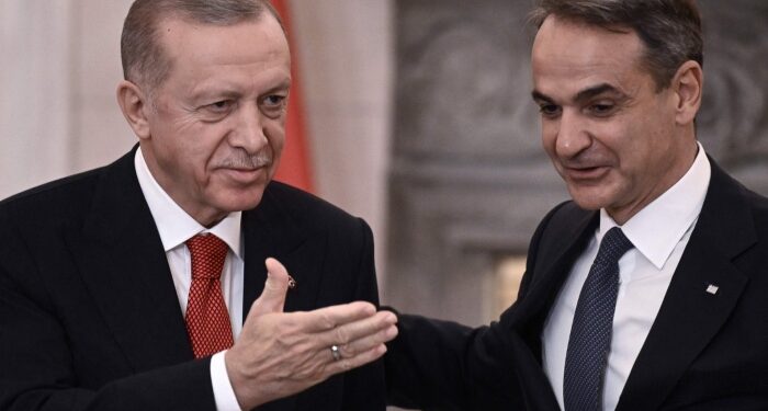 Erdoğan, yarın New York’ta Mitsotakis ile görüşecek