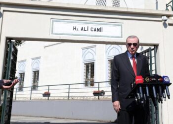 Erdoğan’a “Türkevi rüşvet soruşturması” sorulamadı: BM’ye daimi üye olmamızı istemiyorlar