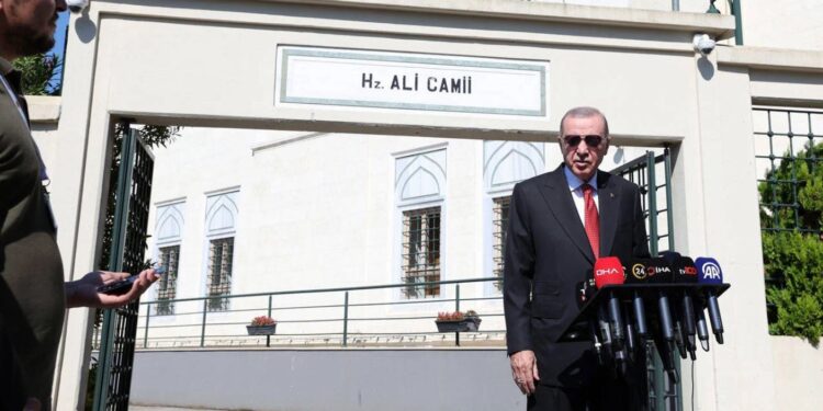 Erdoğan’a “Türkevi rüşvet soruşturması” sorulamadı: BM’ye daimi üye olmamızı istemiyorlar