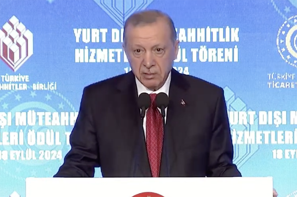 Erdoğan’dan ‘Anayasa’ açıklaması: “İlk dört maddesiyle ilgili bizim açımızdan bir tartışma yok”