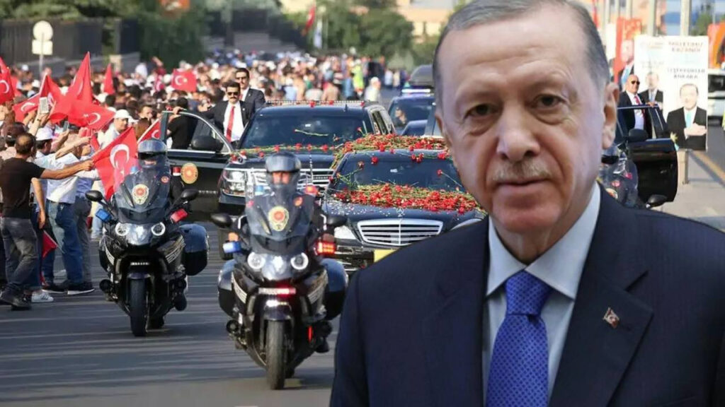 Erdoğan'ın Koruma Ordusuna Servet Harcanıyor: Bir Günün Maliyeti 379 Asgari Ücrete Denk!