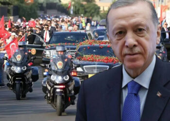 Erdoğan'ın Koruma Ordusuna Servet Harcanıyor: Bir Günün Maliyeti 379 Asgari Ücrete Denk!