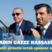 Erdoğan’ın damadı İsrail’in devlet şirketi ile ortak sponsor oldu