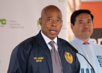 Eric Adams’a suçlamalar: Türk Dışişleri’nden ilk açıklama