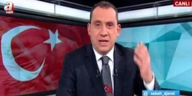 Erkan Tan, A Haber’den istifa etti