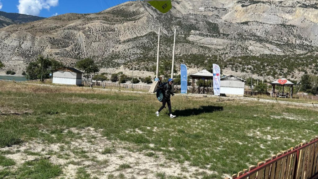 Erzurum Hava Sporları Festivali İkinci Gününde Müthiş Gösterilerle Devam Etti