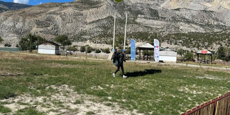 Erzurum Hava Sporları Festivali İkinci Gününde Müthiş Gösterilerle Devam Etti